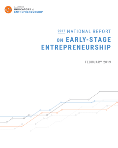 2017 National Report on Early-Stage Entrepreneurship | Kauffman Indicators