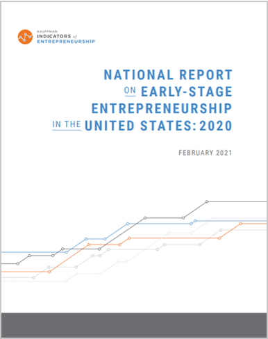 2020 Early-Stage Entrepreneurship National