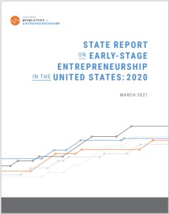 2020 Early-Stage Entrepreneurship State