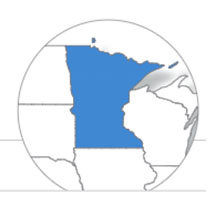 Minnesota state icon