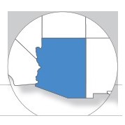 Arizona state icon