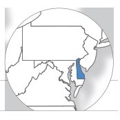 Delaware state icon