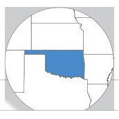 Oklahoma state icon