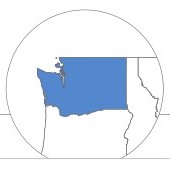 Washington state icon