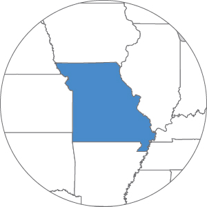 Missouri state icon